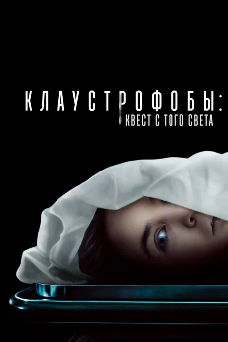 Клаустрофобы: Квест с того света — постер