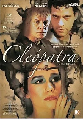 Клеопатра — постер