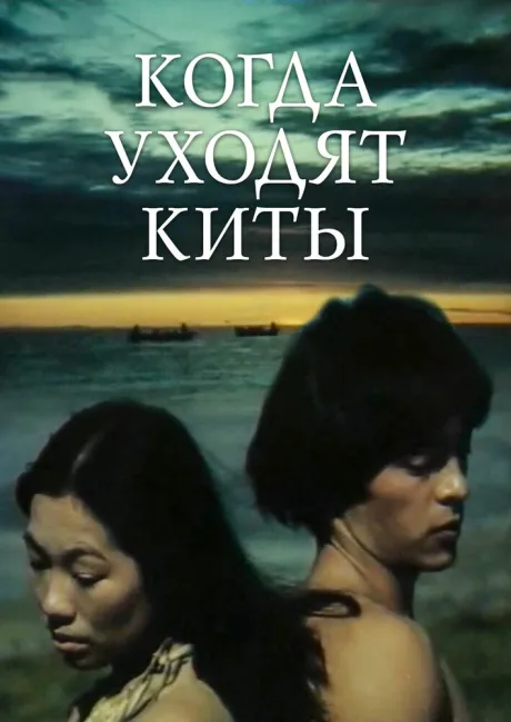 Когда уходят киты — постер