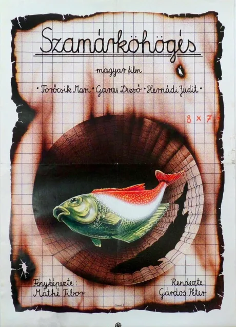 Коклюш — постер