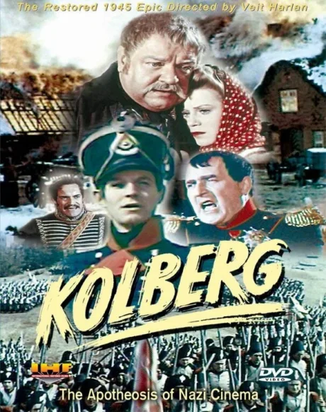 Кольберг — постер