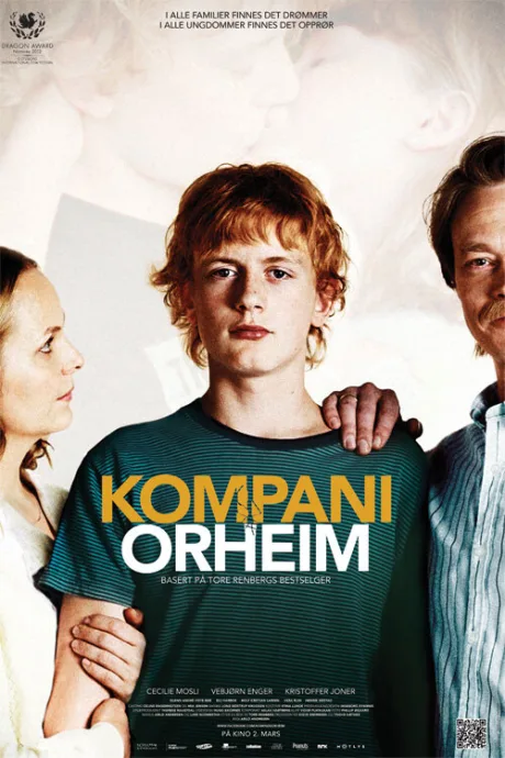 Команда Орхеймов — постер