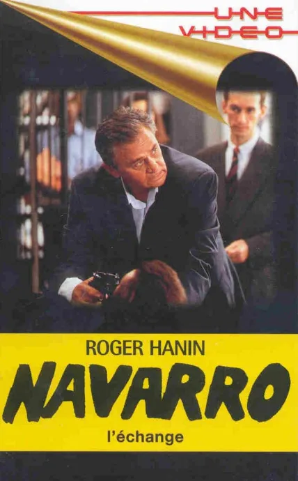 Комиссар Наварро — постер