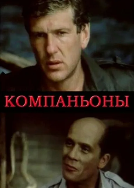 Компаньоны — постер