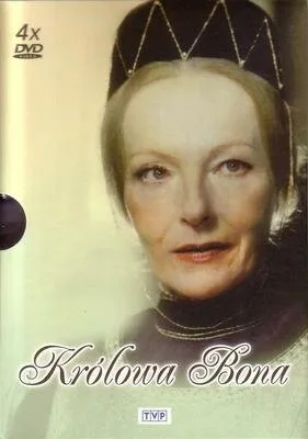 Королева Бона — постер