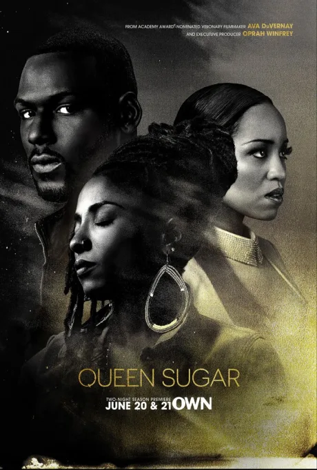 Королева сахара — постер