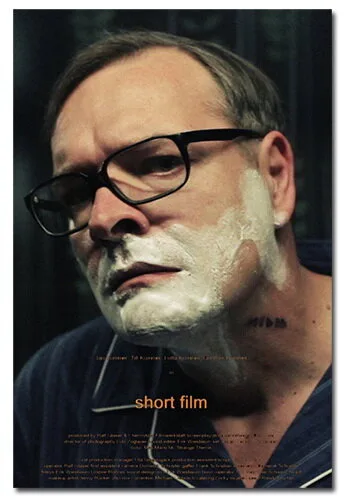 Короткометражный фильм — постер