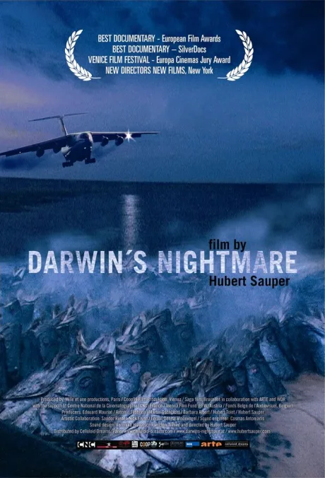 Кошмар Дарвина — постер