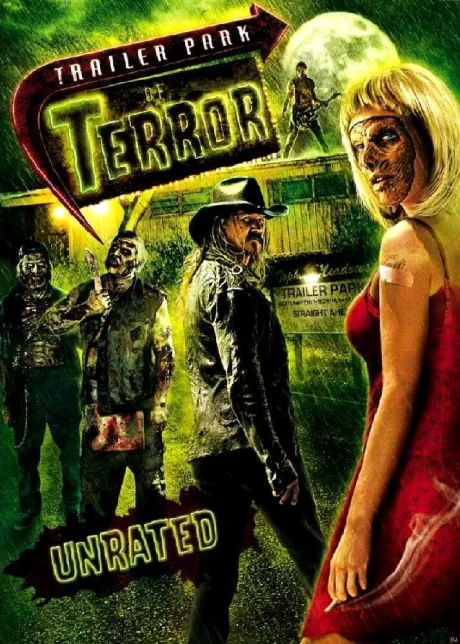 Кошмары на стоянке трейлеров — постер