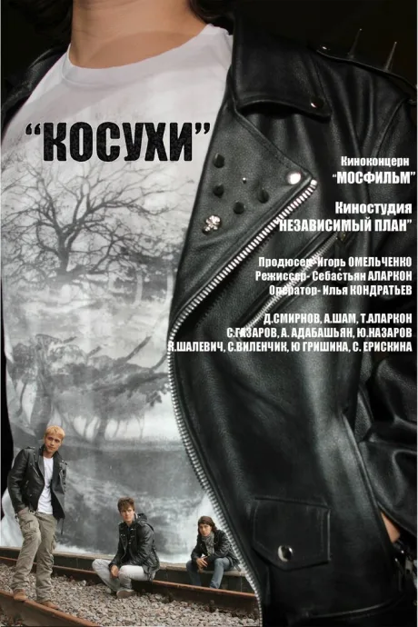 Косухи — постер