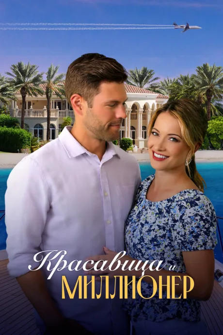 Красавица и миллионер — постер