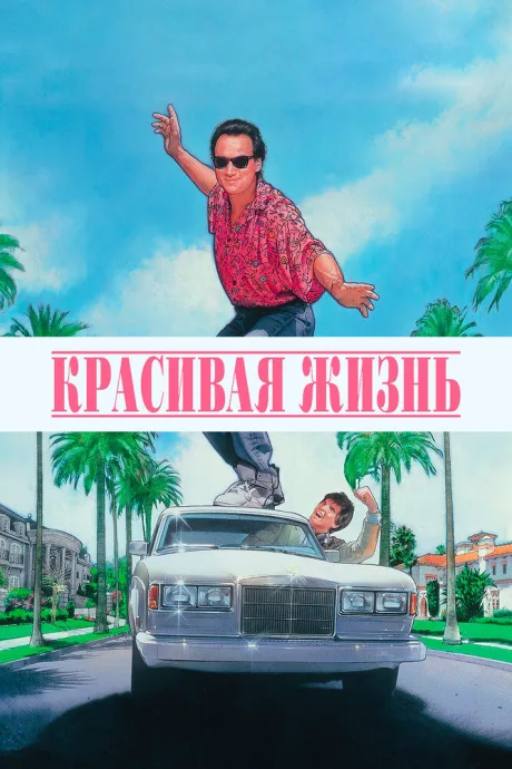 Красивая жизнь — постер