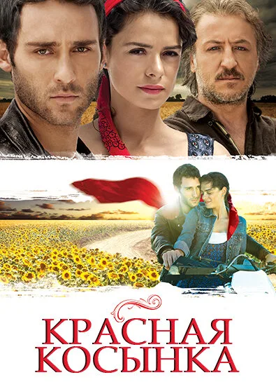 Красная косынка — постер