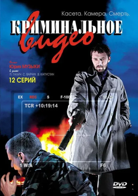 Криминальное видео — постер