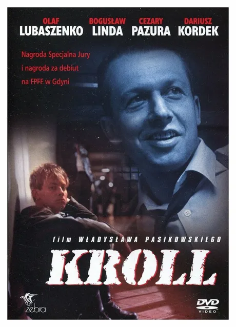 Кролль — постер