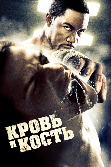 Кровь и кость — постер