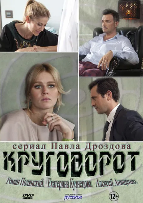 Круговорот — постер