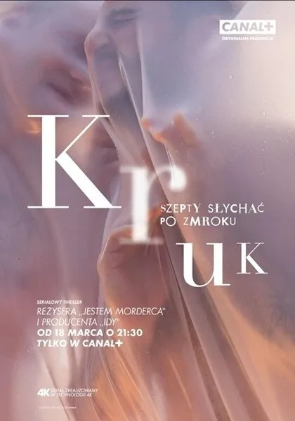 Крук: Ночной шёпот — постер
