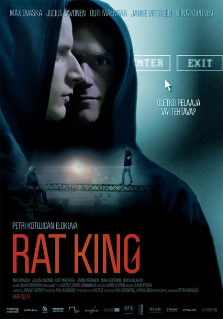 Крысиный король — постер