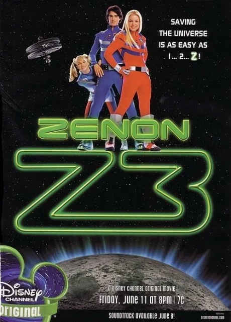 Ксенон: Z3 — постер