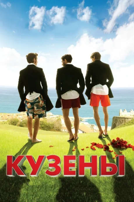 Кузены — постер