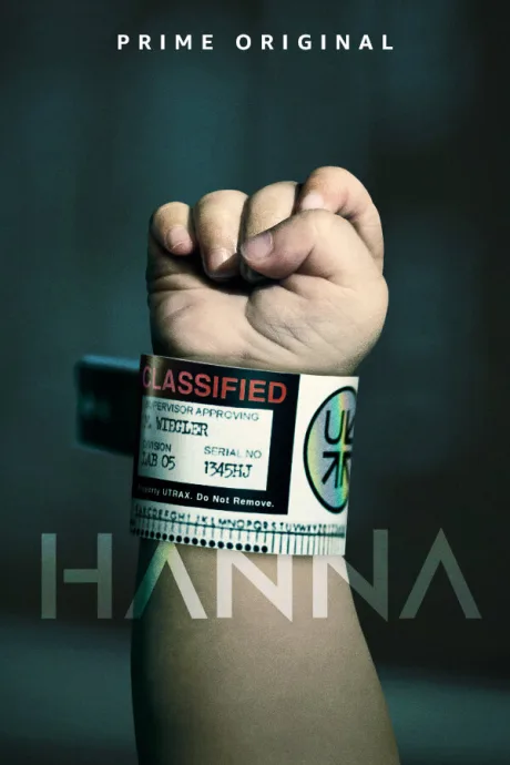 Ханна — постер