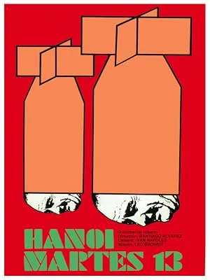 Ханой, вторник, 13 — постер