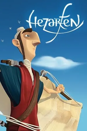 Хезарфен — постер
