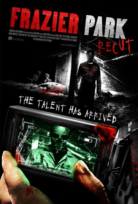 Хижина Фрейзер Парк — постер
