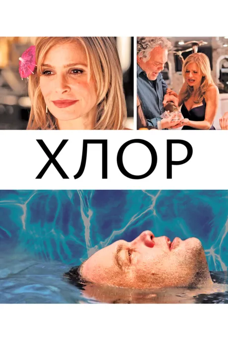 Хлор — постер