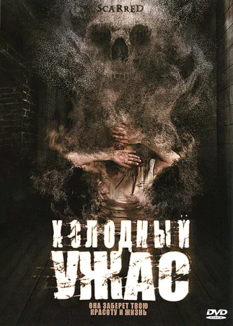 Холодный ужас — постер