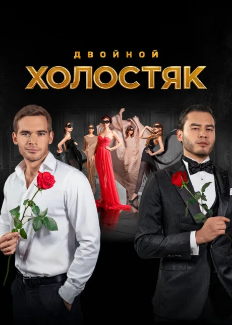 Холостяк — постер