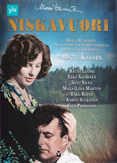 Хозяйка Нискавуори — постер