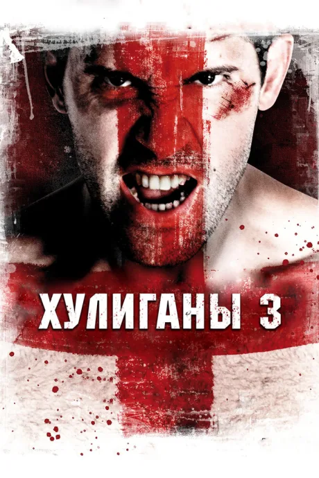 Хулиганы 3 — постер