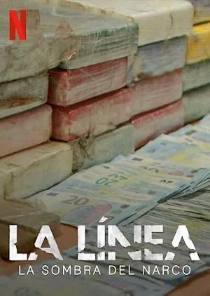 Ла-Линеа Тень Нарко — постер