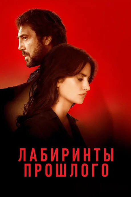 Лабиринты прошлого — постер