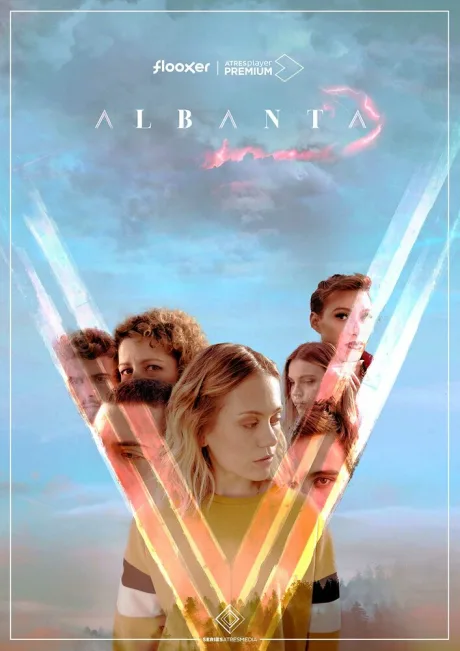 Лагерь Альбанта — постер