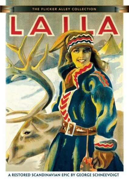 Лайла — постер