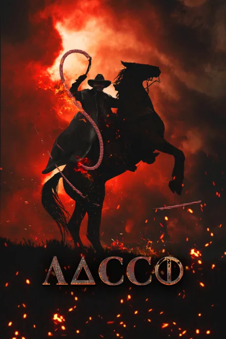 Лассо — постер