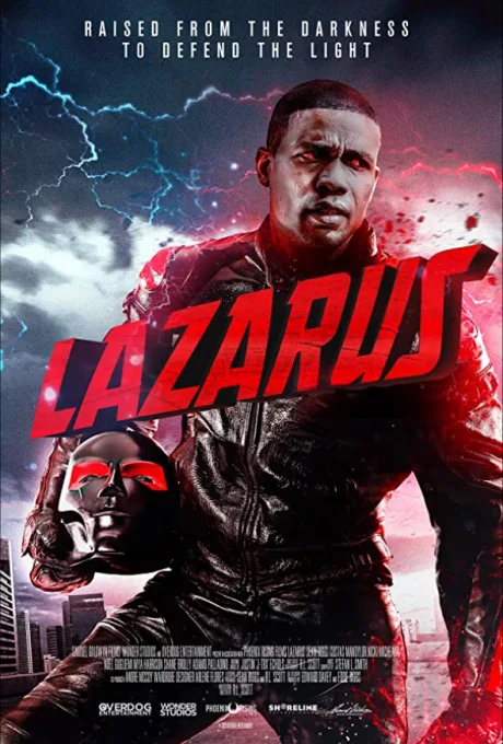 Лазарус — постер