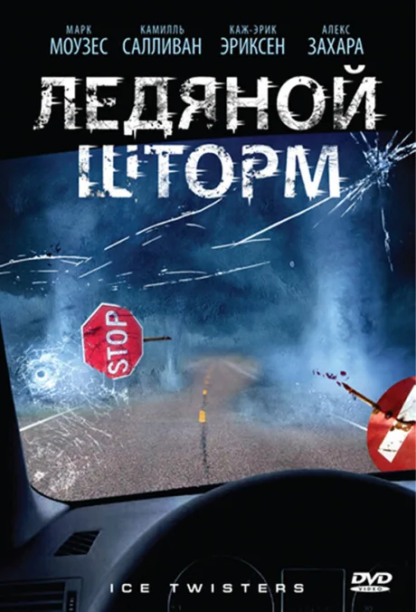 Ледяной шторм — постер