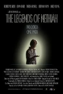 Легенды Нетайи — постер