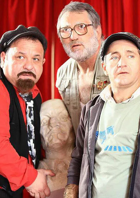 Ленин в октябре — постер