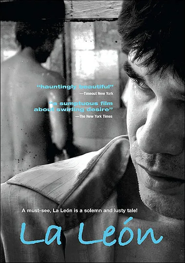 Леон — постер