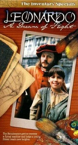 Леонардо: Мечта о полёте — постер