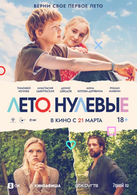 Лето. Нулевые — постер