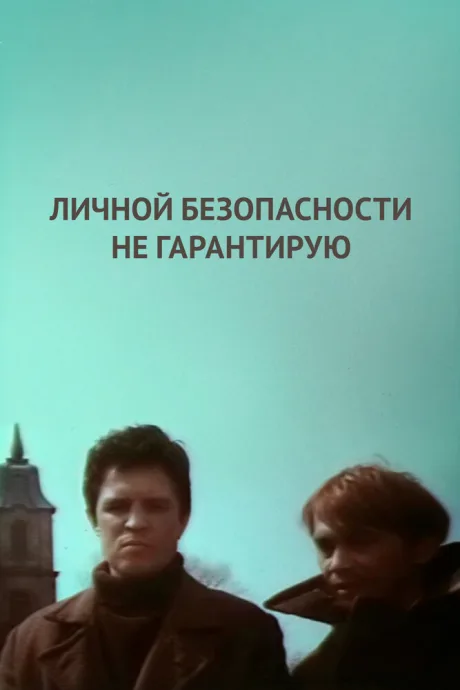Личной безопасности не гарантирую… — постер