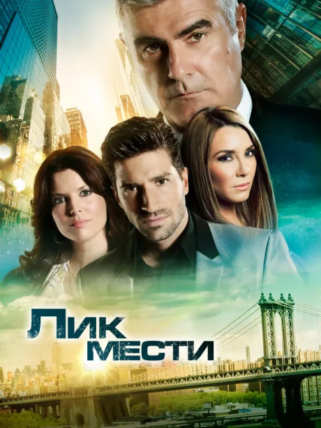 Лик мести — постер