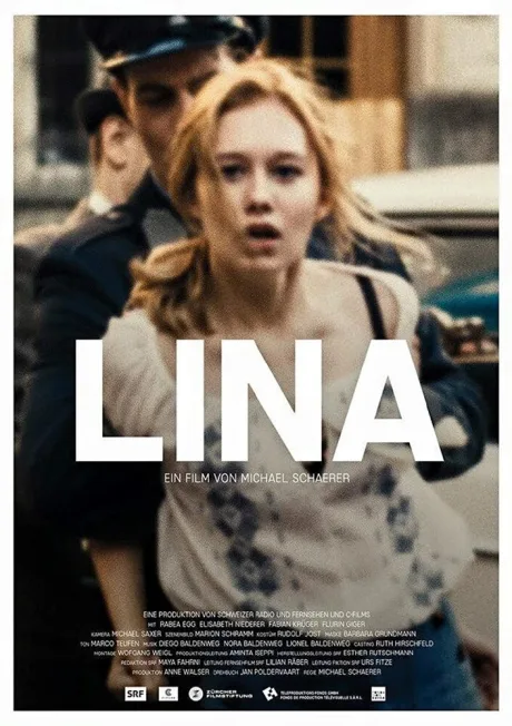 Лина — постер