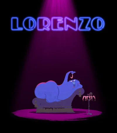 Лоренцо — постер